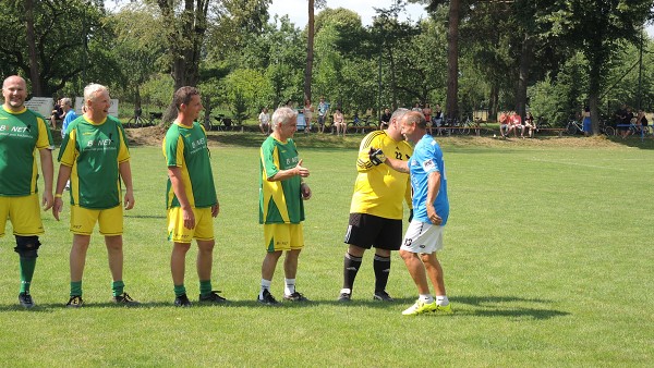 Neckyáda a oslavy k  50 let založení FK Nova 2.7.2016