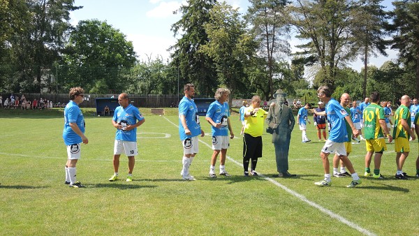 Neckyáda a oslavy k  50 let založení FK Nova 2.7.2016