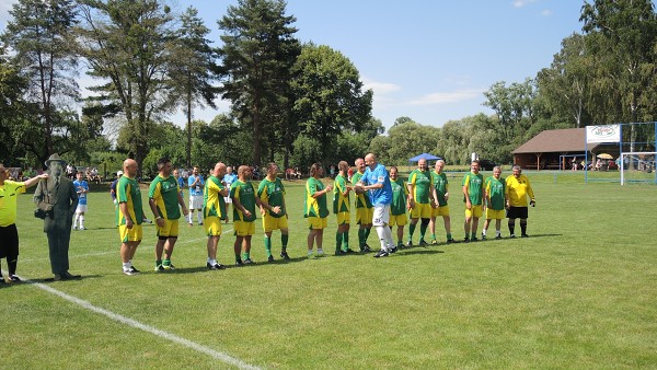 Neckyáda a oslavy k  50 let založení FK Nova 2.7.2016