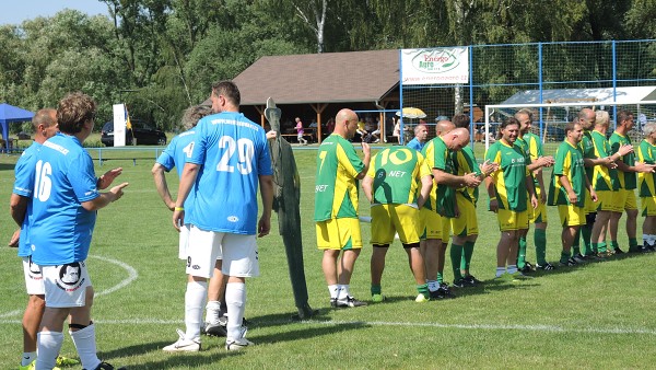 Neckyáda a oslavy k  50 let založení FK Nova 2.7.2016