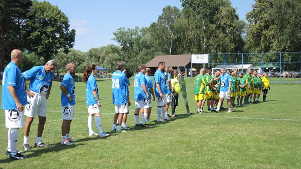 Neckyáda a oslavy k  50 let založení FK Nova 2.7.2016