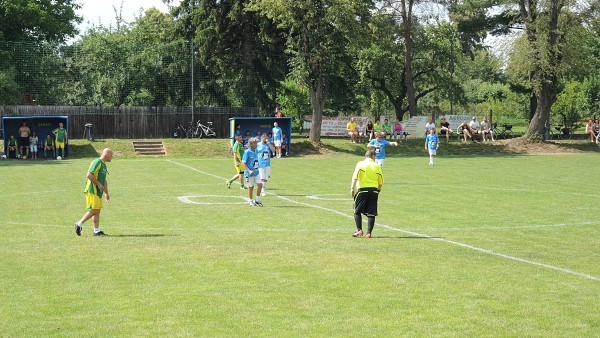 Neckyáda a oslavy k  50 let založení FK Nova 2.7.2016