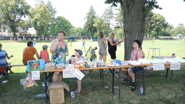 Neckyáda a oslavy k  50 let založení FK Nova 2.7.2016