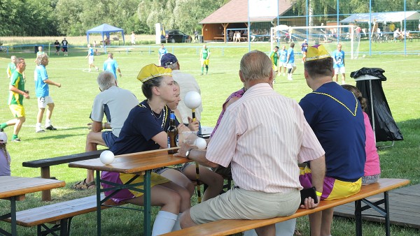 Neckyáda a oslavy k  50 let založení FK Nova 2.7.2016