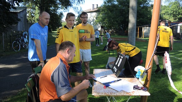 14.Slavnosti MČ Vávrovice v Držkovicích 27.8.2016.