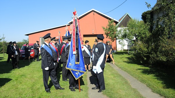 14.Slavnosti MČ Vávrovice v Držkovicích 27.8.2016.