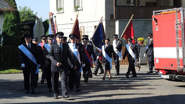 14.Slavnosti MČ Vávrovice v Držkovicích 27.8.2016.