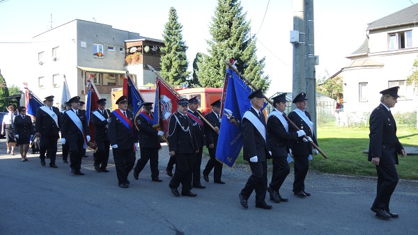 14.Slavnosti MČ Vávrovice v Držkovicích 27.8.2016.