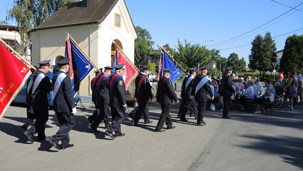 14.Slavnosti MČ Vávrovice v Držkovicích 27.8.2016.