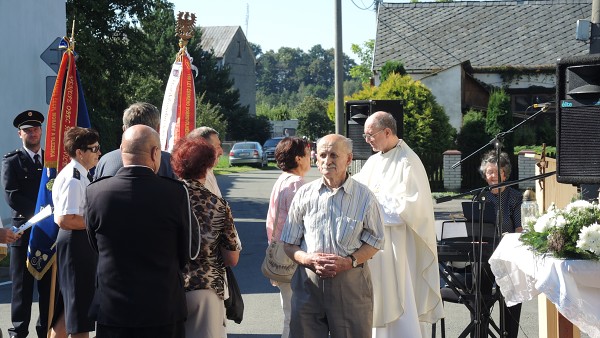 14.Slavnosti MČ Vávrovice v Držkovicích 27.8.2016.