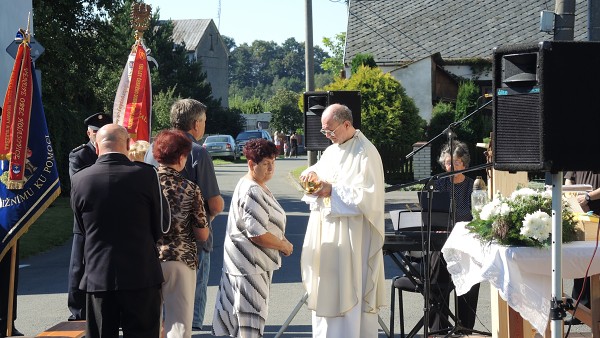 14.Slavnosti MČ Vávrovice v Držkovicích 27.8.2016.