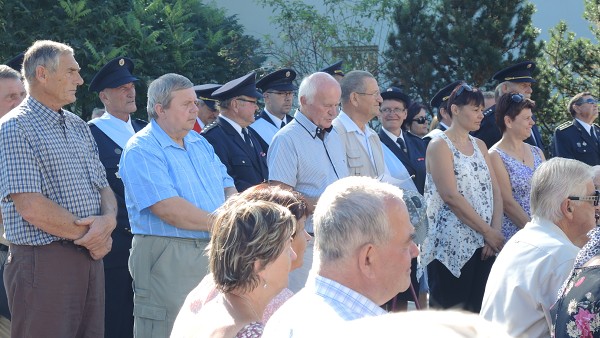 14.Slavnosti MČ Vávrovice v Držkovicích 27.8.2016.