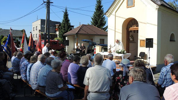 14.Slavnosti MČ Vávrovice v Držkovicích 27.8.2016.