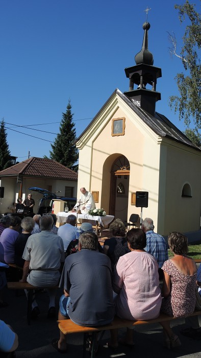 14.Slavnosti MČ Vávrovice v Držkovicích 27.8.2016.