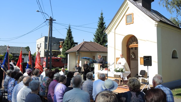 14.Slavnosti MČ Vávrovice v Držkovicích 27.8.2016.