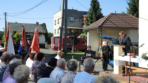 14.Slavnosti MČ Vávrovice v Držkovicích 27.8.2016.