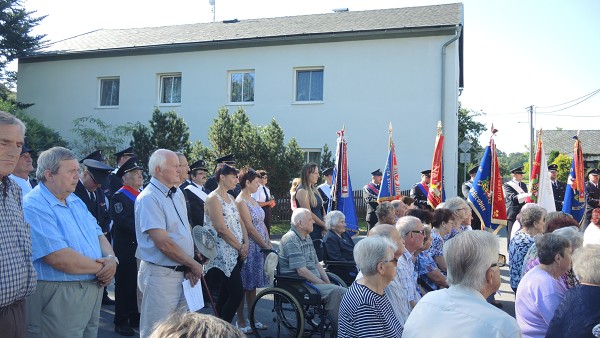 14.Slavnosti MČ Vávrovice v Držkovicích 27.8.2016.