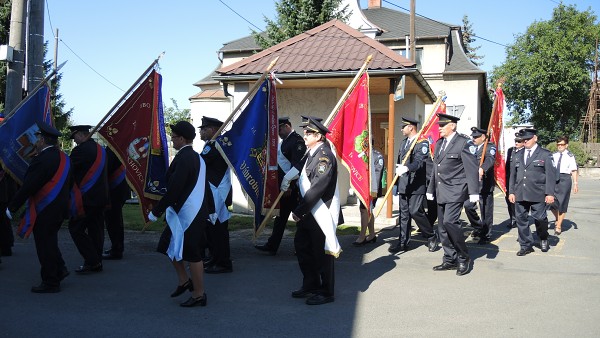 14.Slavnosti MČ Vávrovice v Držkovicích 27.8.2016.