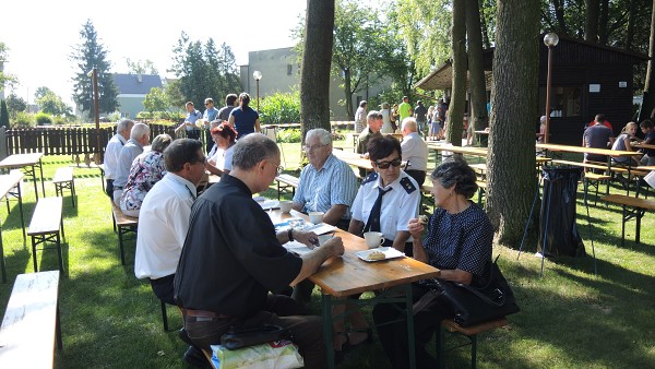 14.Slavnosti MČ Vávrovice v Držkovicích 27.8.2016.