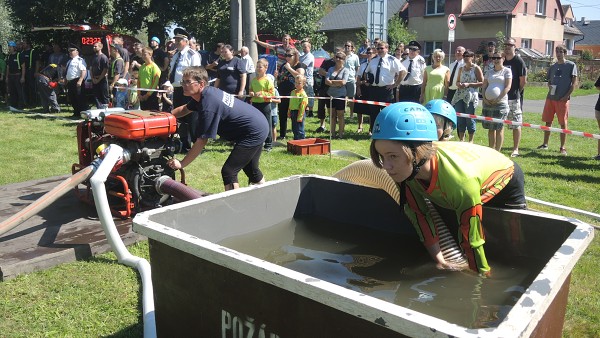 14.Slavnosti MČ Vávrovice v Držkovicích 27.8.2016.