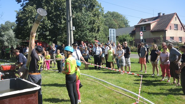 14.Slavnosti MČ Vávrovice v Držkovicích 27.8.2016.