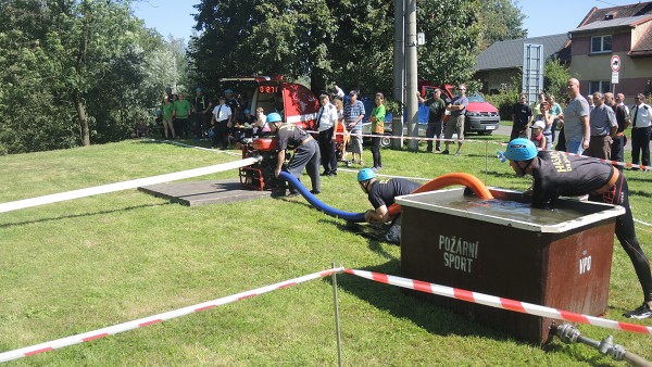 14.Slavnosti MČ Vávrovice v Držkovicích 27.8.2016.