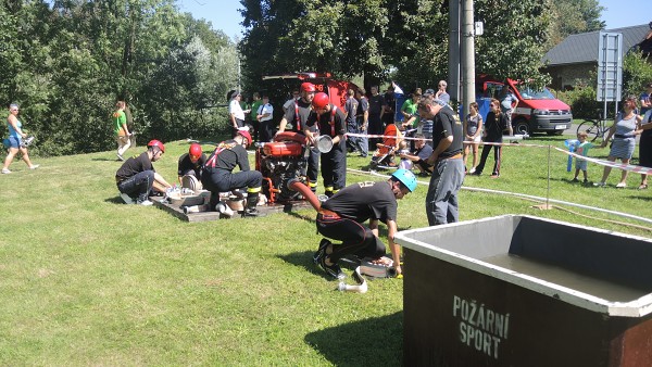 14.Slavnosti MČ Vávrovice v Držkovicích 27.8.2016.