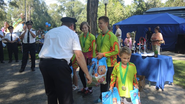 14.Slavnosti MČ Vávrovice v Držkovicích 27.8.2016.