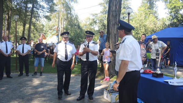 14.Slavnosti MČ Vávrovice v Držkovicích 27.8.2016.