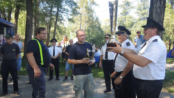 14.Slavnosti MČ Vávrovice v Držkovicích 27.8.2016.