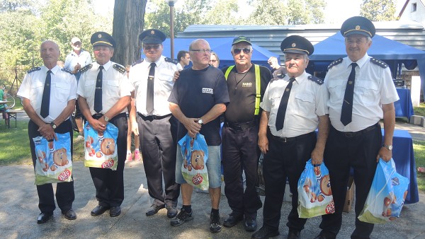 14.Slavnosti MČ Vávrovice v Držkovicích 27.8.2016.