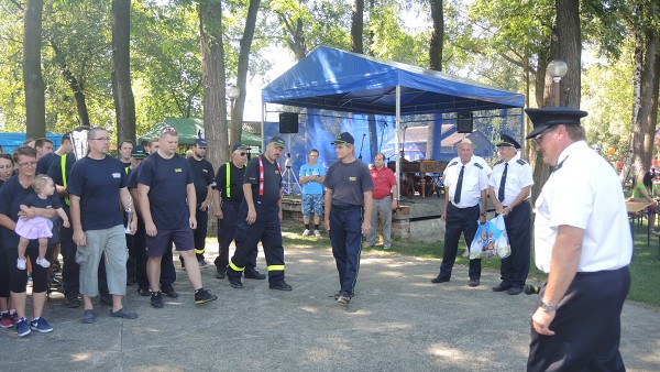 14.Slavnosti MČ Vávrovice v Držkovicích 27.8.2016.