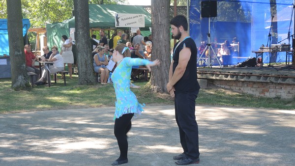 14.Slavnosti MČ Vávrovice v Držkovicích 27.8.2016.