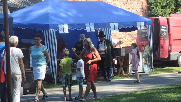 14.Slavnosti MČ Vávrovice v Držkovicích 27.8.2016.