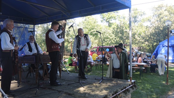 14.Slavnosti MČ Vávrovice v Držkovicích 27.8.2016.