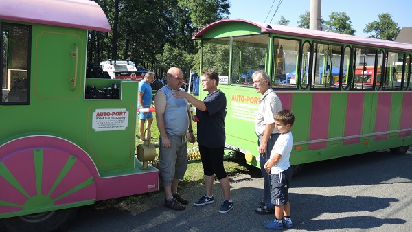 14.Slavnosti MČ Vávrovice v Držkovicích 27.8.2016.