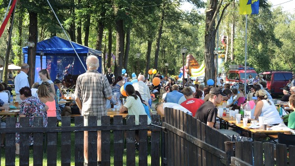 14.Slavnosti MČ Vávrovice v Držkovicích 27.8.2016.