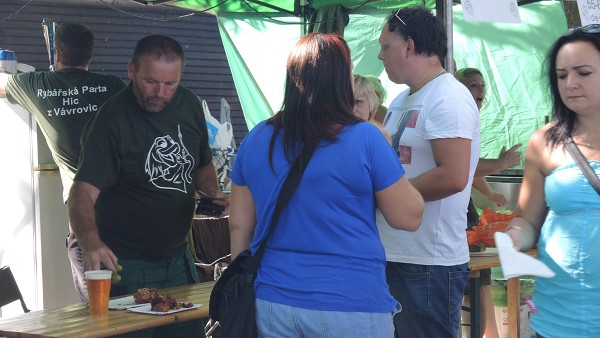 14.Slavnosti MČ Vávrovice v Držkovicích 27.8.2016.