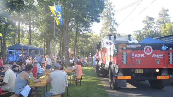 14.Slavnosti MČ Vávrovice v Držkovicích 27.8.2016.