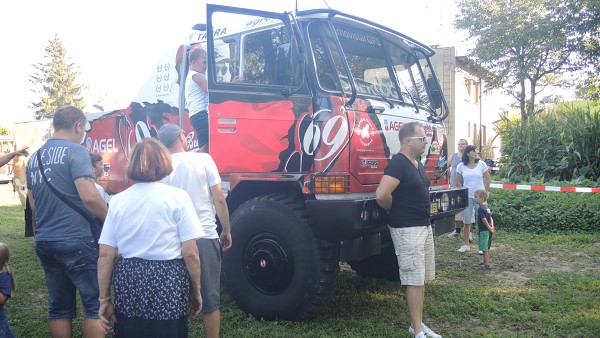 14.Slavnosti MČ Vávrovice v Držkovicích 27.8.2016.