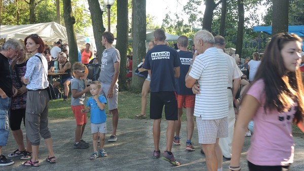 14.Slavnosti MČ Vávrovice v Držkovicích 27.8.2016.