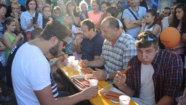 14.Slavnosti MČ Vávrovice v Držkovicích 27.8.2016.