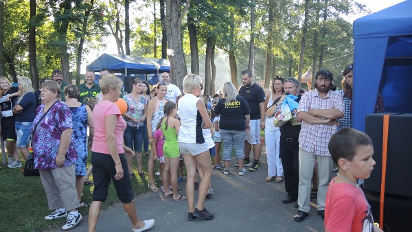 14.Slavnosti MČ Vávrovice v Držkovicích 27.8.2016.