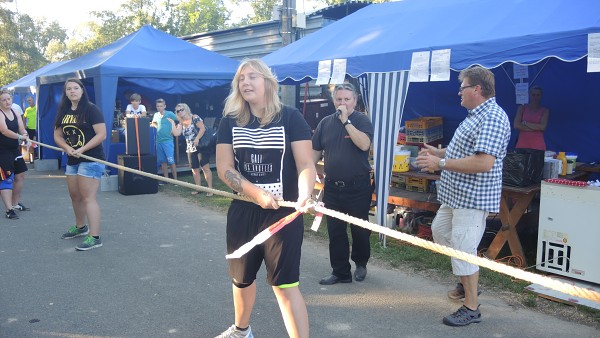 14.Slavnosti MČ Vávrovice v Držkovicích 27.8.2016.