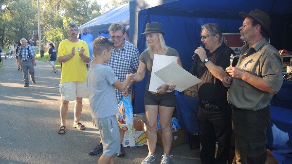 14.Slavnosti MČ Vávrovice v Držkovicích 27.8.2016.