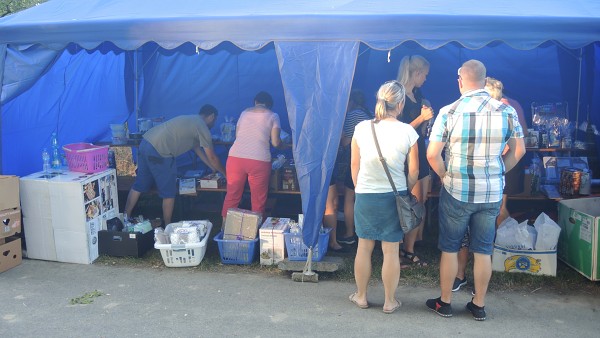 14.Slavnosti MČ Vávrovice v Držkovicích 27.8.2016.