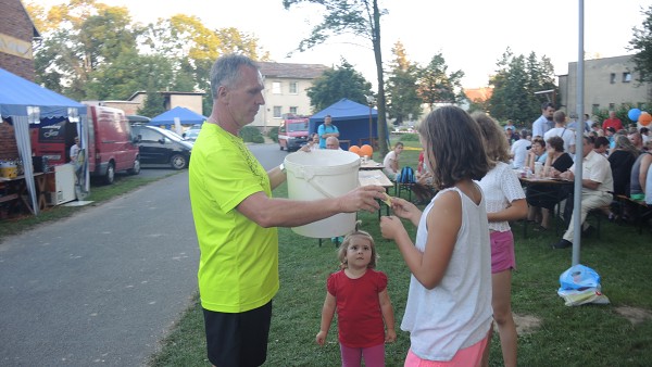 14.Slavnosti MČ Vávrovice v Držkovicích 27.8.2016.