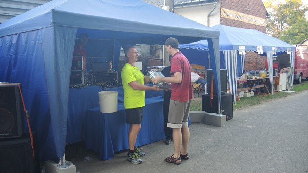 14.Slavnosti MČ Vávrovice v Držkovicích 27.8.2016.