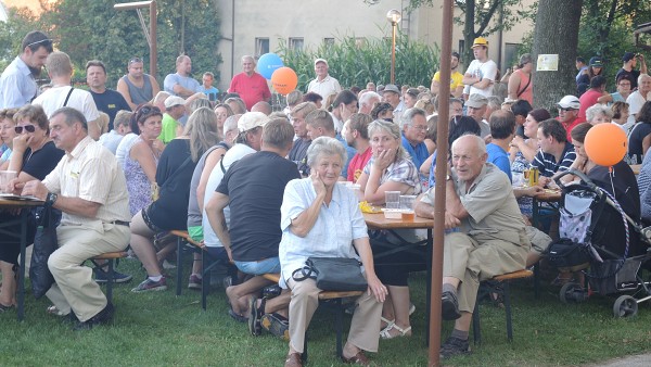 14.Slavnosti MČ Vávrovice v Držkovicích 27.8.2016.