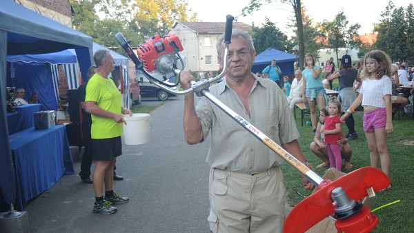 14.Slavnosti MČ Vávrovice v Držkovicích 27.8.2016.